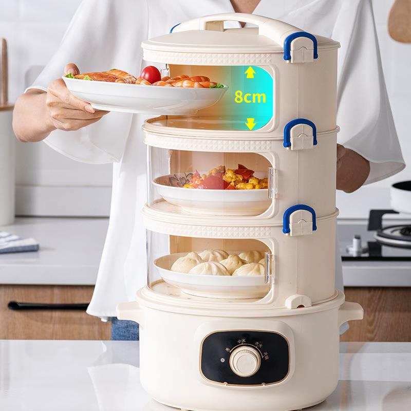 电热饭菜罩保温菜防层罩多餐1zj6016桌罩剩食菜物罩家用盖菜防苍