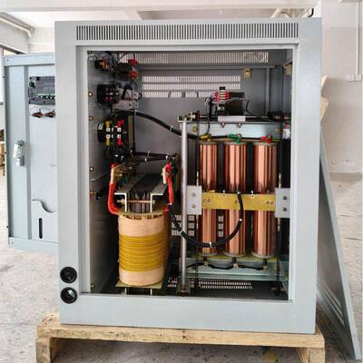 Three-phaseVoltageStabilizer100kVA100KW323-437Vto380V