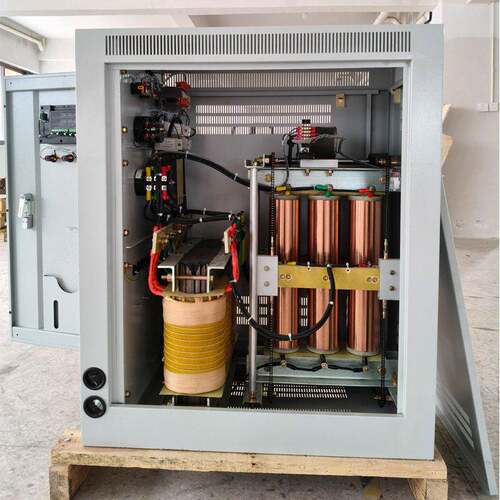Three-phaseVoltageStabilizer100kVA100KW323-437Vto380V