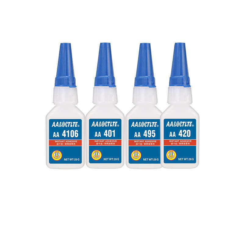 434/443/4014/423/4304/4081/4203瞬间强力胶金属玻璃塑料粘接胶