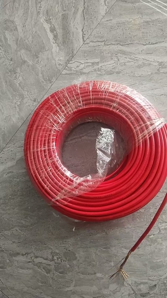 1月22日宁波处理一批报废铜芯2.5平方电线20卷网络拍卖公告