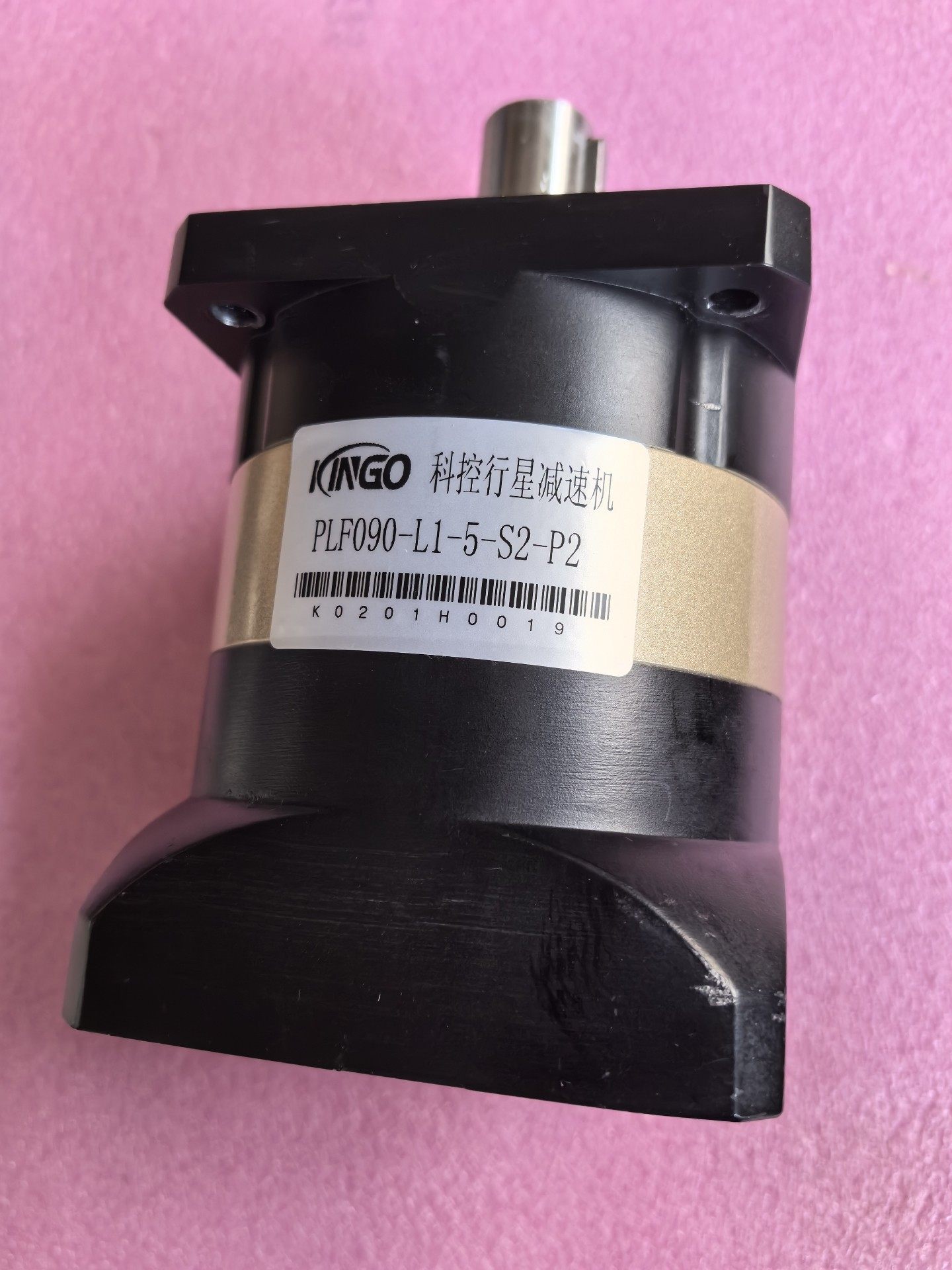 科控行星减速机 PLF090-L1-5-S2-P2    功