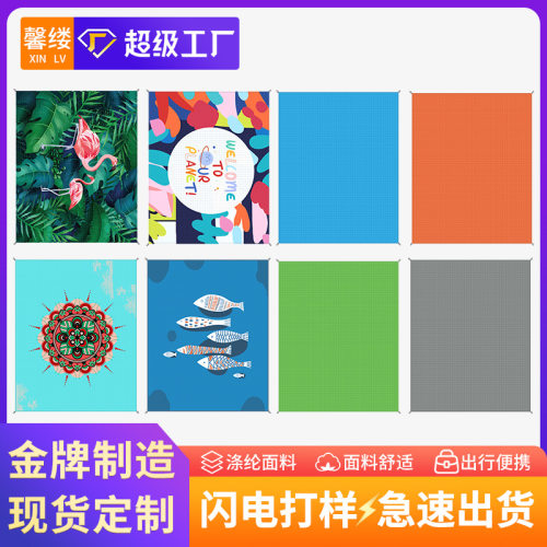 野餐垫跨境沙滩小巧便携野餐垫