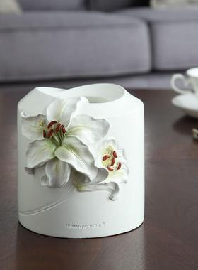 G3V家用纸盒巾盒客厅圆抽纸盒餐厅卷可爱茶SSQ几纸巾收筒纳桌面筒