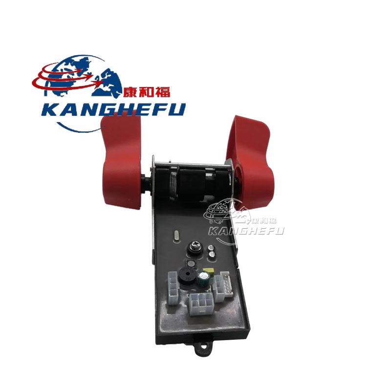 11323607601加速器林德MT15AC电动叉车托盘搬运车手柄调速器开关