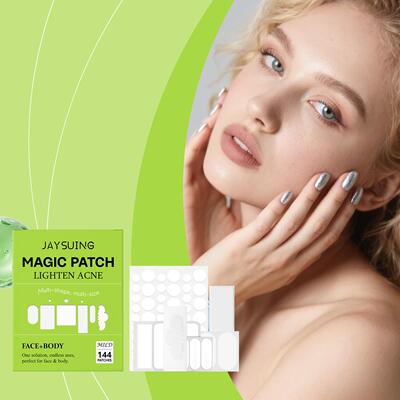 JAYSUING Acne Patch Set - Gentle and Cleansing Care for Loca