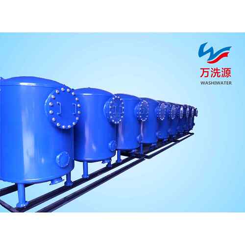 供应全自动反冲洗砂石过滤器反冲洗深度介质过滤器工业过滤