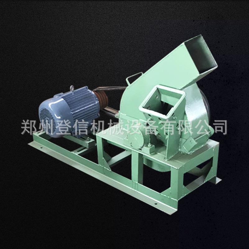 小型柴油机式中药材削片机电动中药材切片机家庭用电