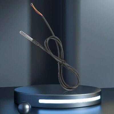 DS18B20 Temperature Sensor Thermal Probe Stainless Steel