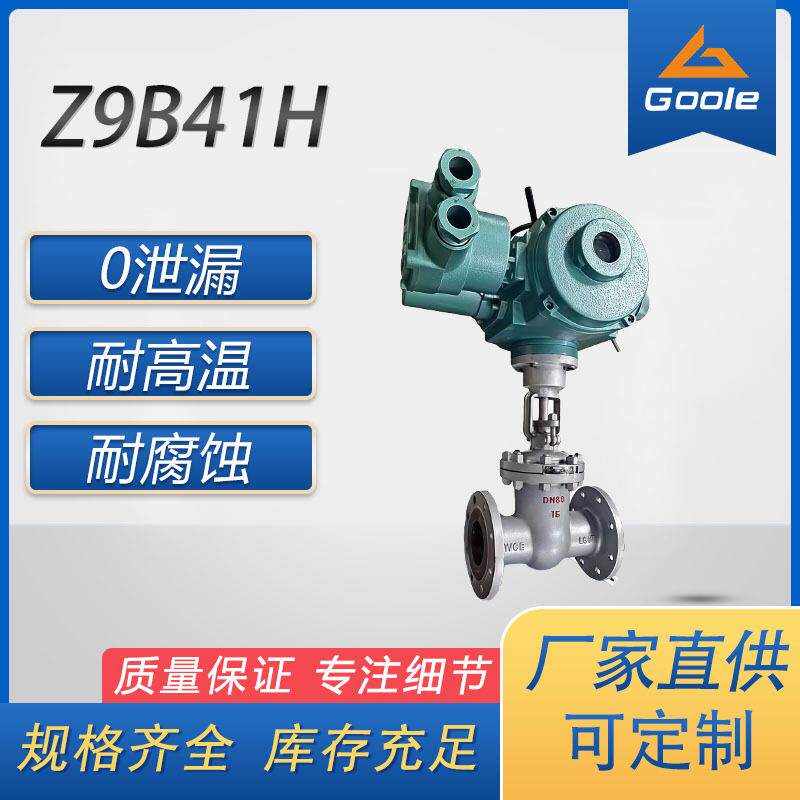 工奥阀门Z9B41H-25C-DN125矿用隔爆型防爆一体式普通型电动闸阀