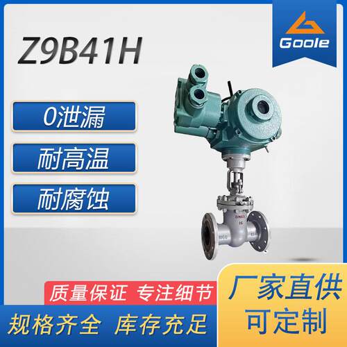 工奥阀门Z9B41H-25C-DN125矿用隔爆型防爆一体式普通型电动闸阀