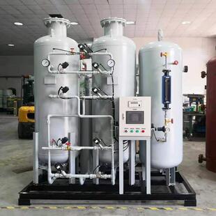 工业制氧机变压吸附实验室高纯度空气压缩制氧设备工业制氧机厂家