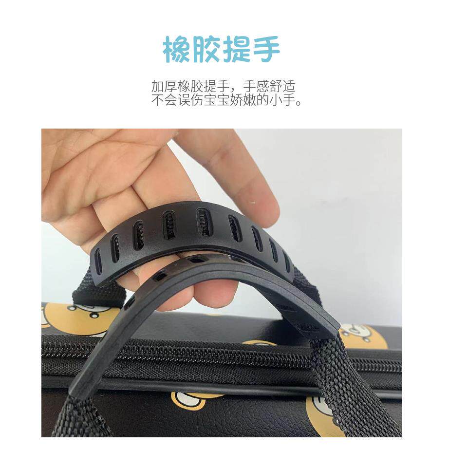 奥尔夫板儿童打击乐器双排116音小钟琴9音敲琴学铝无品牌/琴小幼