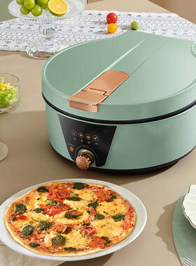 电饼加面深家用的可拆洗多100KS功能电饼铛方双加形热锅煎铛烤机