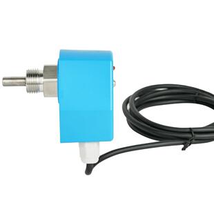 塑料热导式水流开关---直出线/高精度/开关量/流量开关/厂家