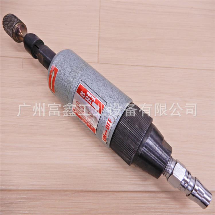 日本NPK工业级气动工具及配件:模磨机RG-38A