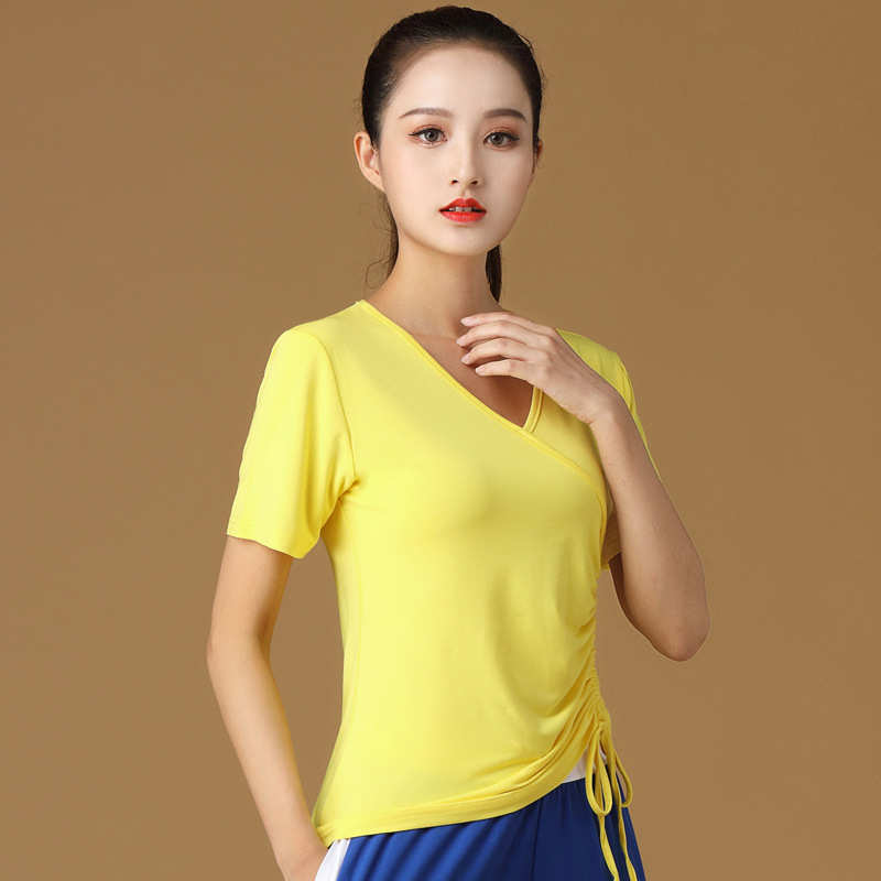 新款衣服舞潮流舞运动装春秋季鬼服装女步曳广场健身步舞时尚洛神