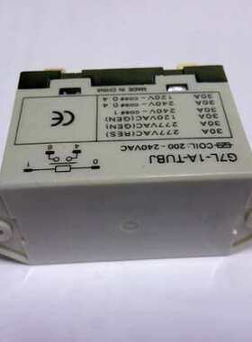 JQX-76F-TU-2A大功率电磁继电器25A G7L-2A-TUBJ G7L-2P-P 1A