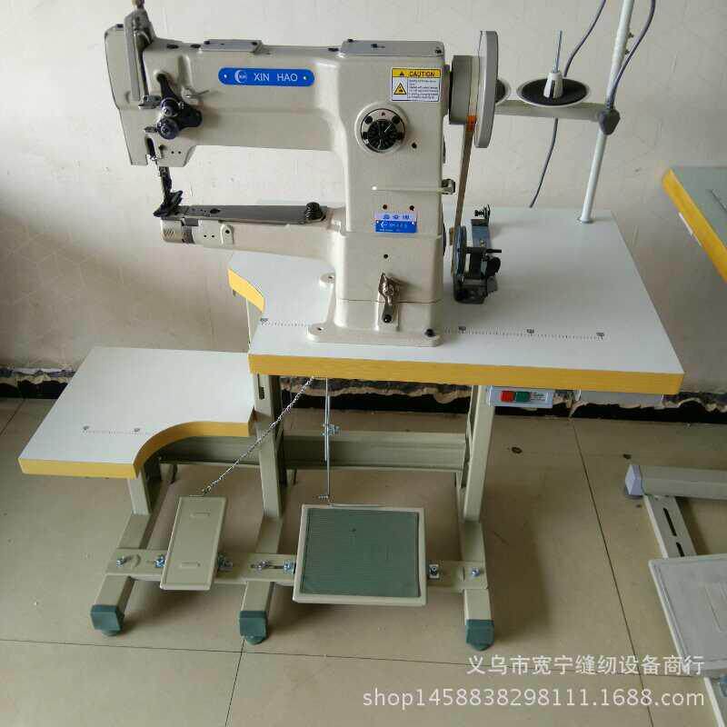 246小嘴高车钱包银包压线筒式高车大梭小嘴高车中厚料缝制