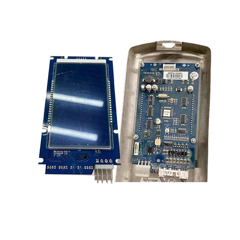 电梯配件 广州威斯特液晶外呼显示板G-741A V1.0G-741C V1.0全新