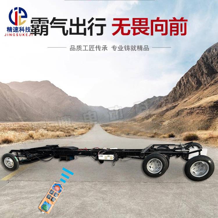 改装升降拖挂房车小吃车移动咖啡冰淇淋炸串车售货车露营网红餐车
