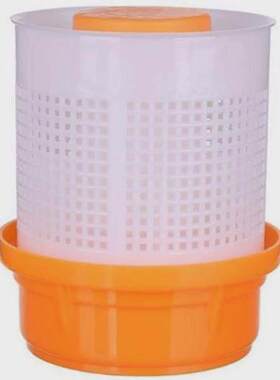 厂家直销单手毛巾拧干神器菜馅挤水脱水去水布袋甩水器家用压白菜