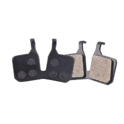 1-10pairs Bike Disc Brake Plate Pad Resin Hydraulic Brake