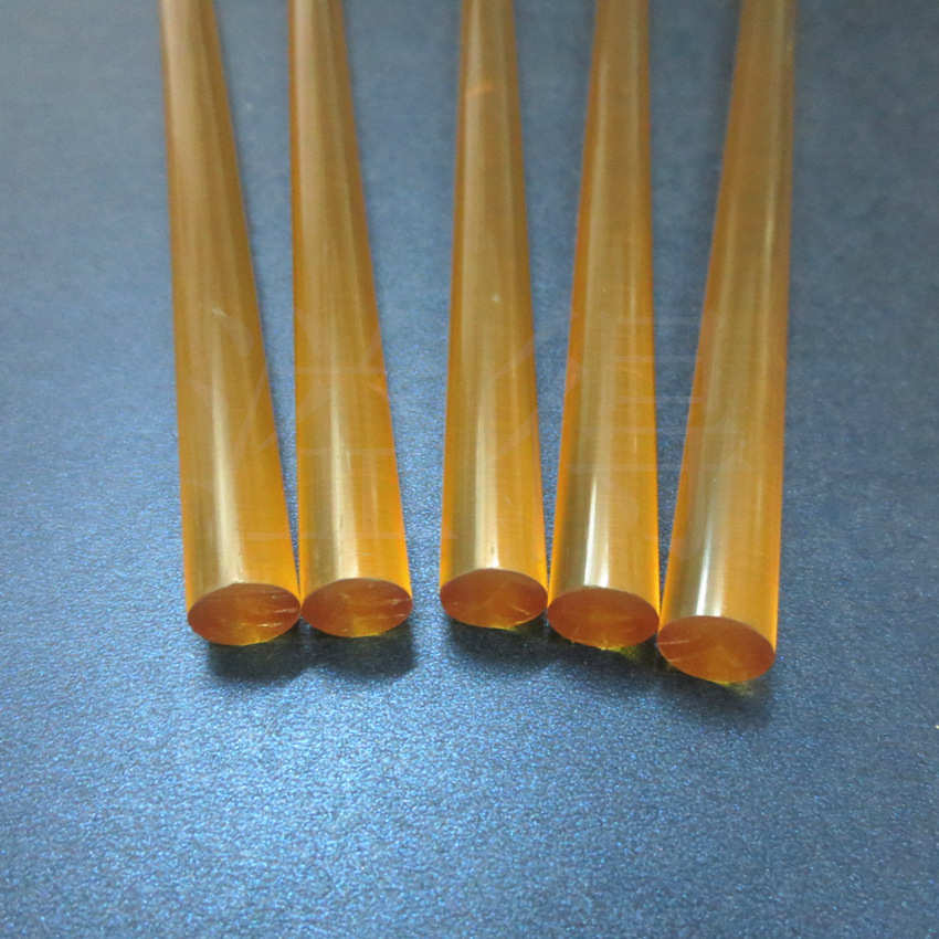 溢得B160高强度高温热熔胶棒 160度聚酰胺高硬温材料粘接胶条