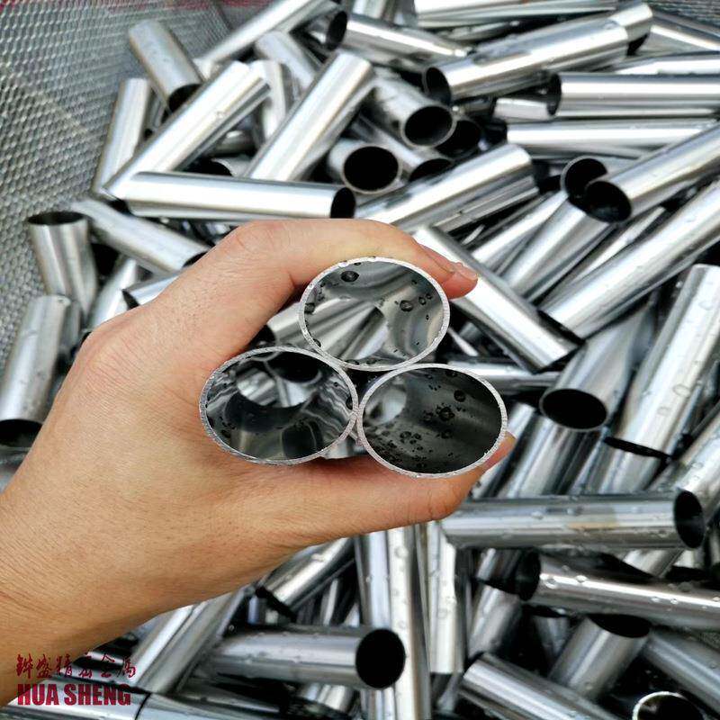 SUS316L不锈钢毛细管精密不锈钢管薄壁小直径不锈钢毛细管