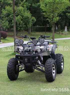50ATV四沙滩 48VLX-72V小公牛轮成人出车租版场地越1野卡丁车