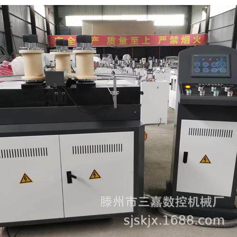 弯圆机隔热断铝合金窗型材弯圆机WY360A-C弯门弧桥机金属型材滚弯