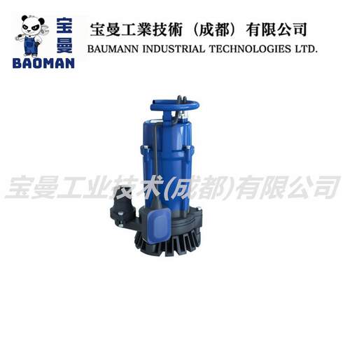 全新SULZER苏尔寿 JS 4 JS 7 JS 8便携式潜水式污泥泵 插入式安装