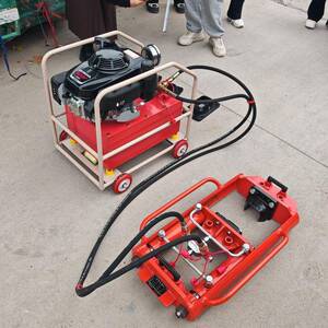 YTT-200型液压推凸机钢轨推凸机钢轨焊瘤推瘤机内燃钢轨推瘤