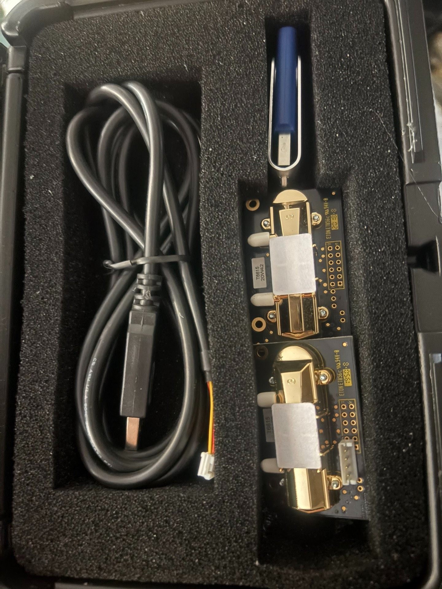 美国GE二氧化碳传感器模块T6615，量程范围0-5000p