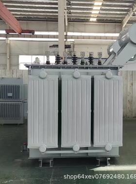 生产矿厂6300KVA4000KVA5000KVA电力变压器20KV11KV厂家矿用专用
