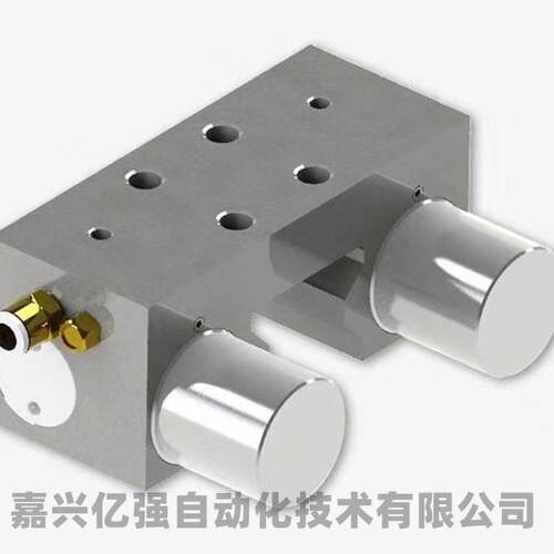 ZiMMER 钳制器气动控制刹车定位滑块定位HK3505KR MKS5501A