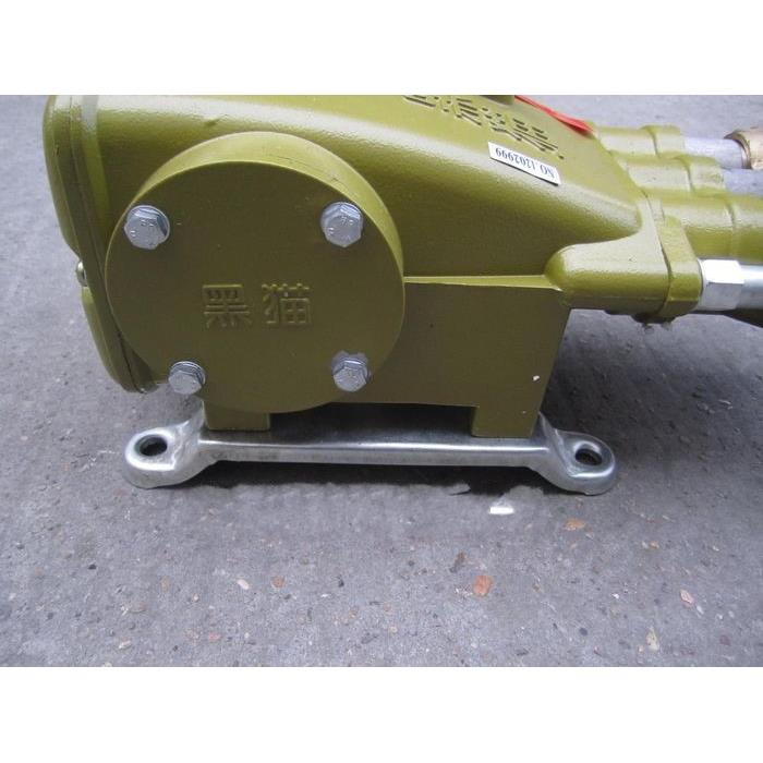 黑猫B-36EX1型高压清洗机水泵洗车机机头55型58型4040型全铜泵头