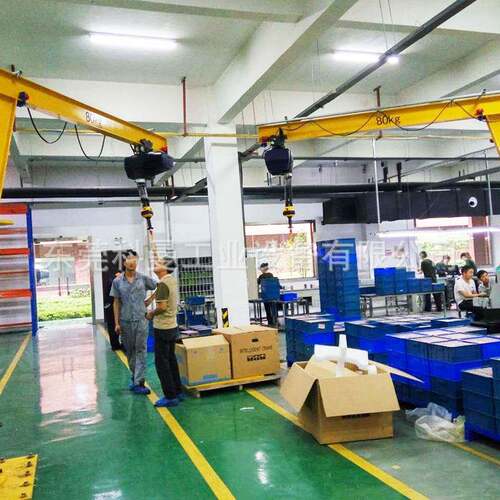 智能平衡吊起重吊具悬浮式重力感应折臂龙门式悬臂行吊夹具00KG