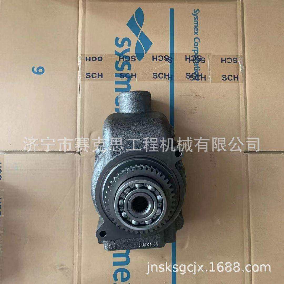 适用卡特3306发动机水泵总成 1W4619 济宁赛克思