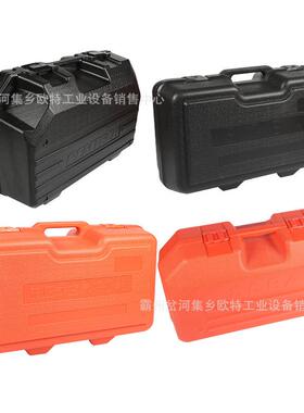 正压式空气箱子 呼吸器储放箱 黄色空气呼吸器存放箱塑料箱子