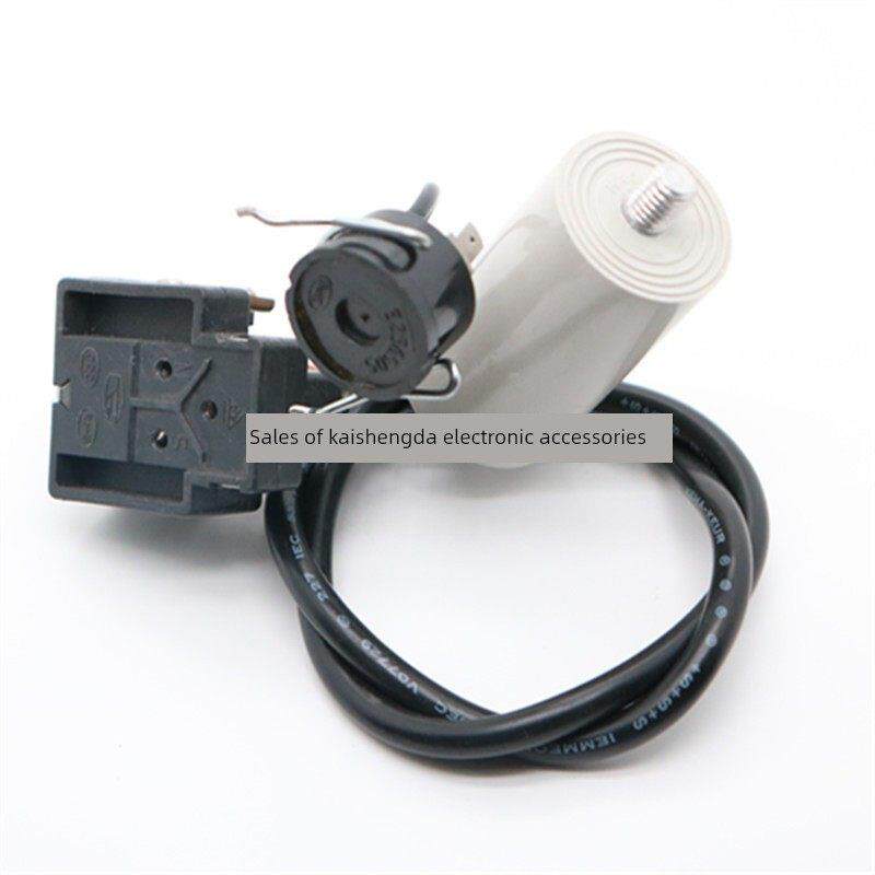 原装冰箱冰柜压缩机过载保护启动器保护器QP2-15D 10插片继电器