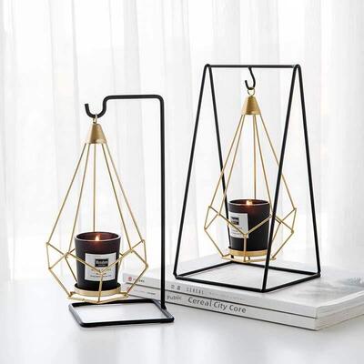 Square root ins scented candles niche Nordic household