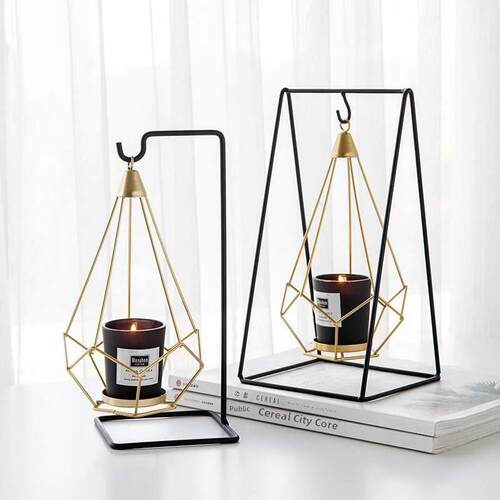 Square root ins scented candles niche Nordic household