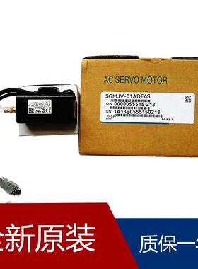 安川主轴电机伺服系统SGMCS-02B3C11 SGMGV-05ADA21