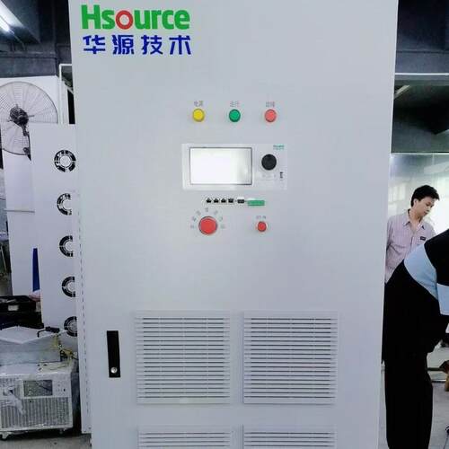 三相四线AC380V±10%50Hz±10%40KW回馈式交流负载回馈效率93%