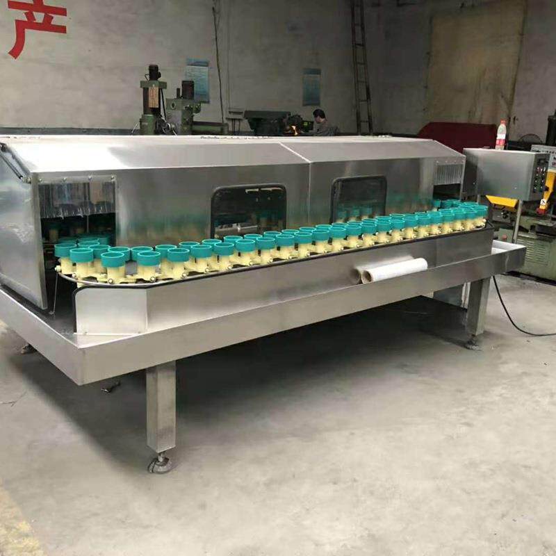 厂家供应洗瓶机半自动冲瓶机玻璃瓶清洗设备塑料瓶冲控机