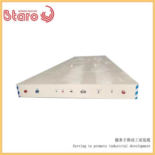 河南搬运无轨电动平车20T蓄电池供电运输汽车零件过跨车