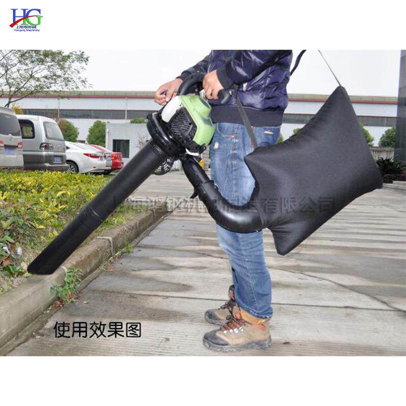 草坪灰尘杂物吸尘机园林道路PHK室的外吸叶机森等林吹灭火风机