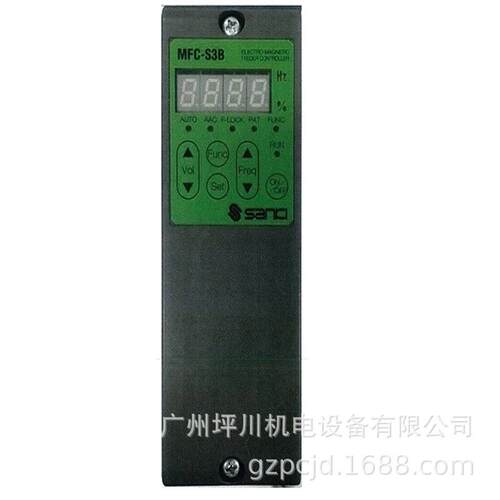 SANKI新型电磁驱动振动机用控制器 MFC-S3B MFC-S6B MFC-S6B-F