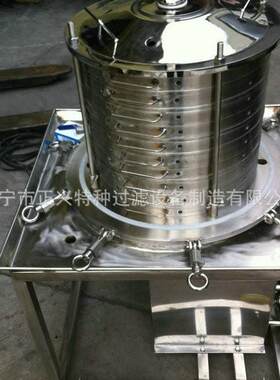 长期供应特大板框过滤器板框过滤器型号齐全海宁板框过滤器